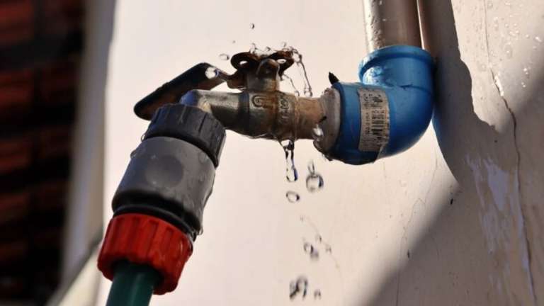 Furto de cabos compromete abastecimento e deixa metade de Sidrol&acirc;ndia sem &aacute;gua