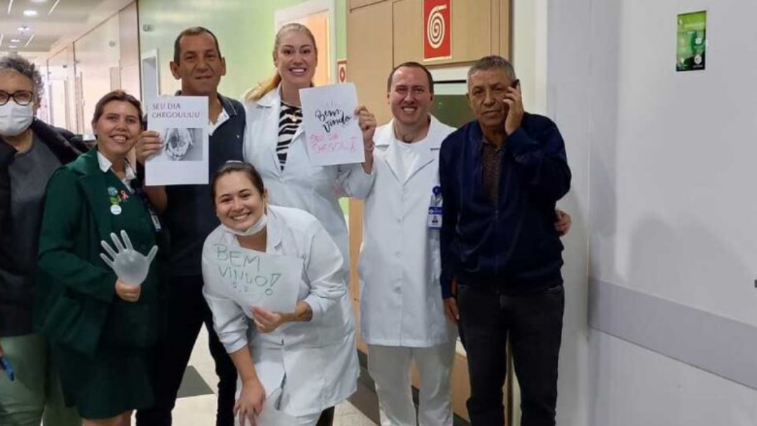 Ap&oacute;s 13 tentativas, policial de MS encontra rim compat&iacute;vel e recome&ccedil;a a vida