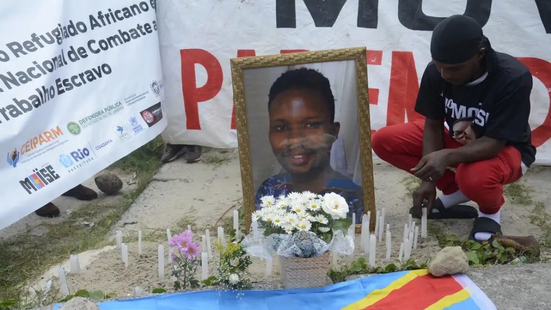 Terceiro réu por morte de congolês Moïse Kabagambe vai a julgamento