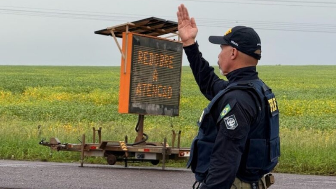Rodovias federais de MS entram em opera&ccedil;&atilde;o especial a partir desta sexta-feira