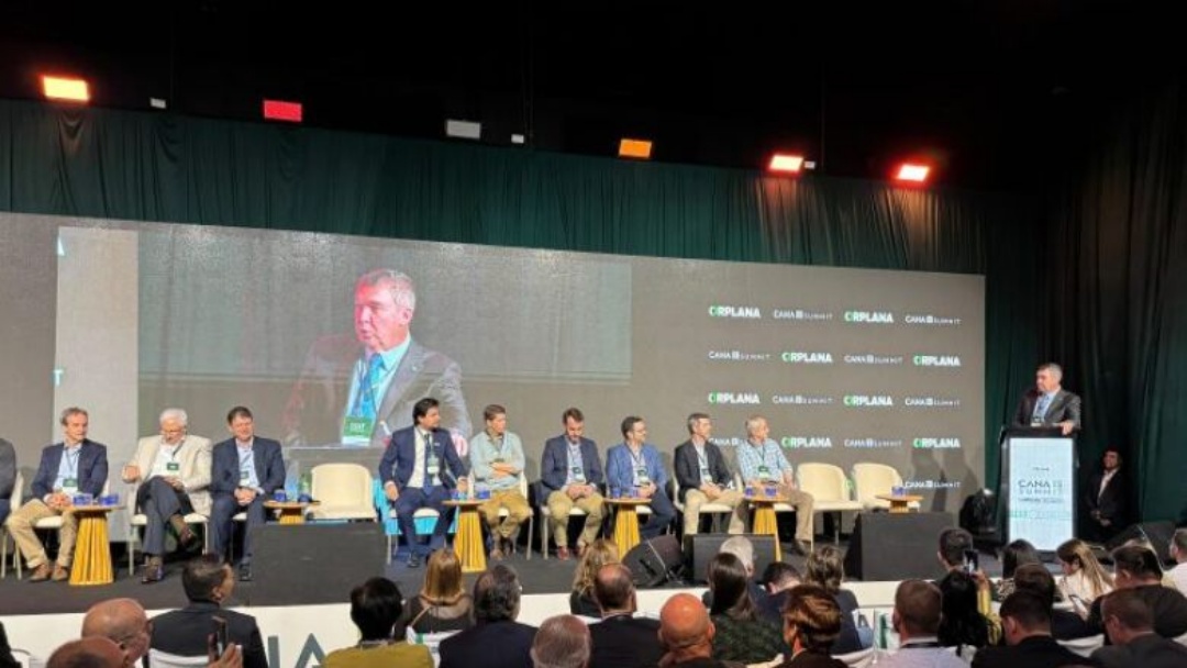 Riedel destaca for&ccedil;a do setor sucroenerg&eacute;tico e papel estrat&eacute;gico de MS no Cana Summit