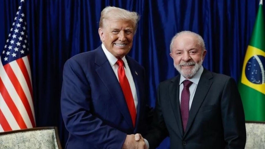 Em aceno aos cat&oacute;licos, Lula presta solidariedade ao papa Le&atilde;o XIV ap&oacute;s cr&iacute;ticas de Trump   
