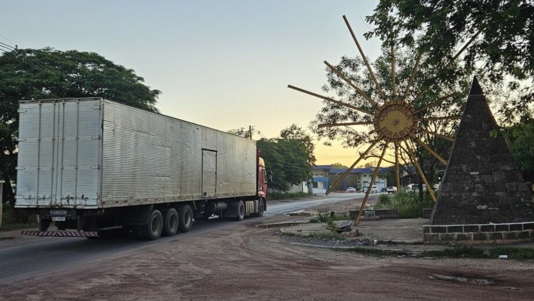 Com um flagra por dia, transporte irregular facilita entrada de ilegais   