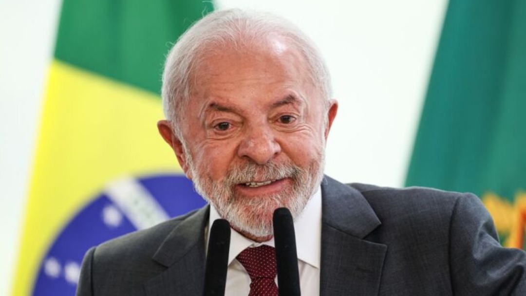 Lula inicia viagem a Espanha, Alemanha e Portugal