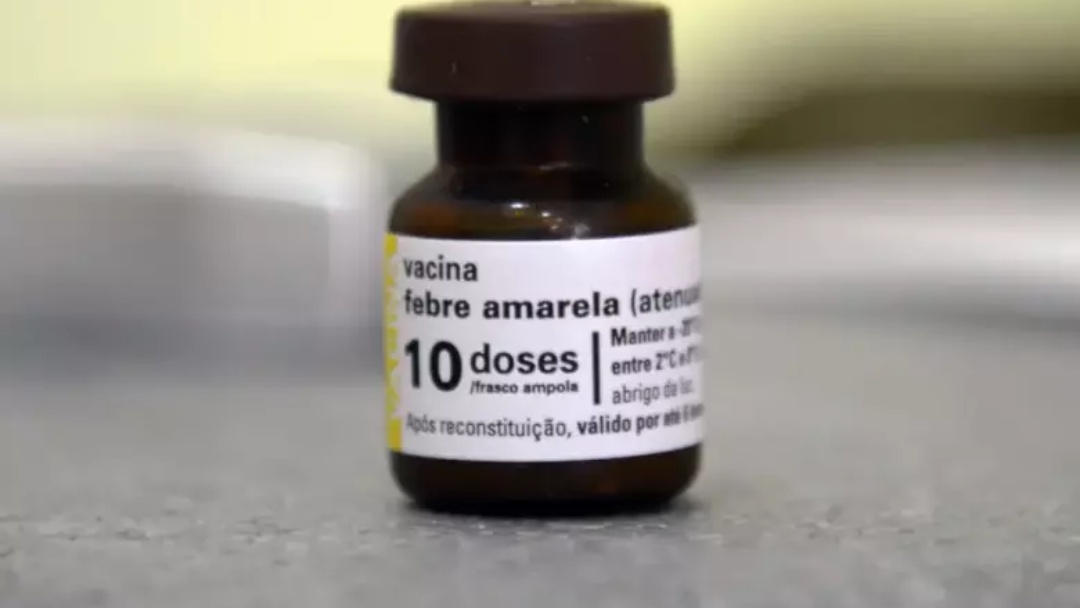 Estado de S&atilde;o Paulo tem morte provocada por febre amarela