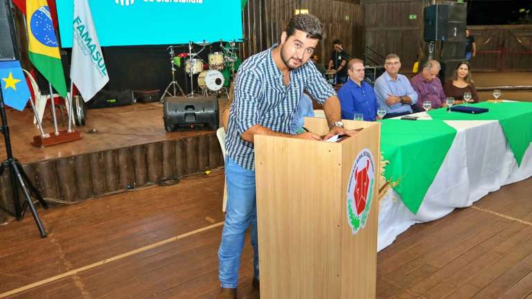 Nova diretoria do Sindicato Rural de Sidrol&acirc;ndia toma posse e vai cumprir mandato at&eacute; 2029