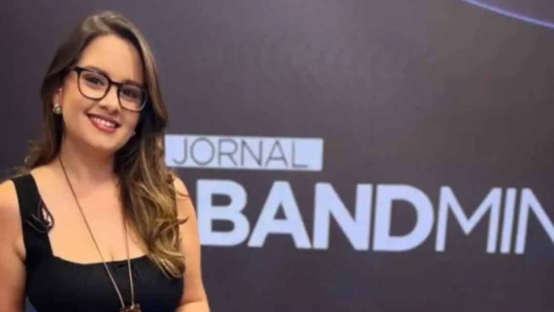 Rep&oacute;rter da Band tem morte encef&aacute;lica confirmada ap&oacute;s acidente