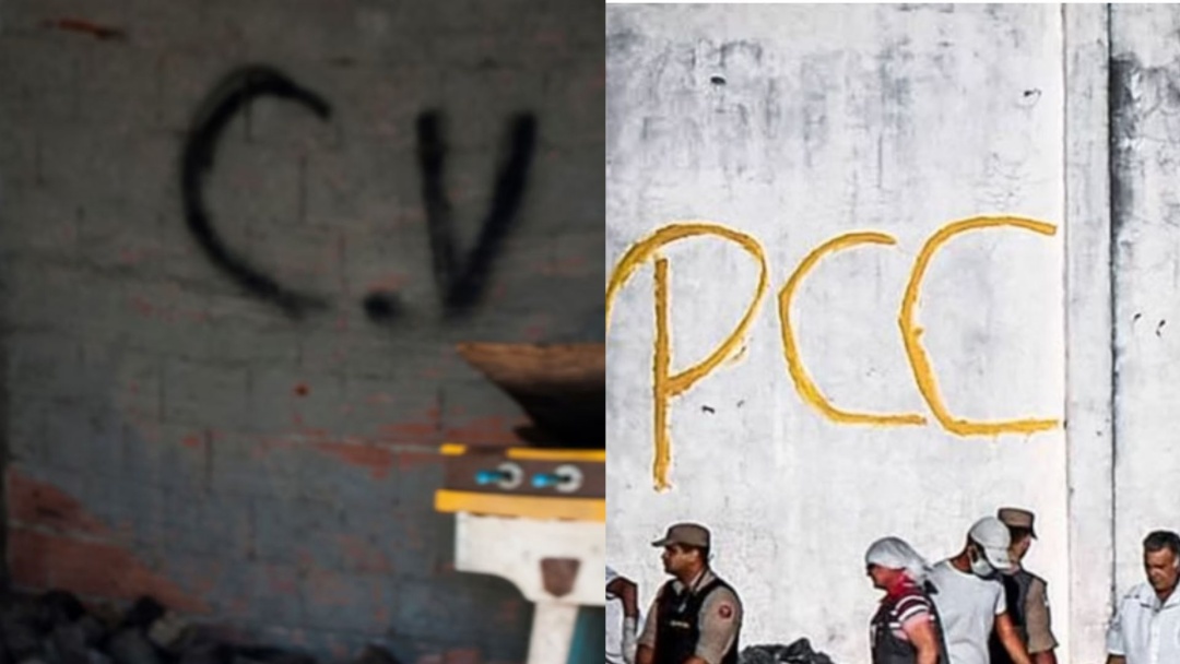 EUA avisa Brasil que ir&aacute; bloquear movimenta&ccedil;&otilde;es financeiras do CV e PCC no pa&iacute;s