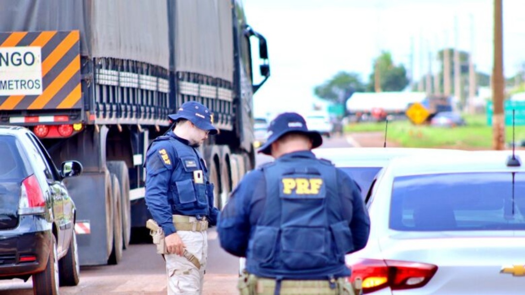 Sem restri&ccedil;&atilde;o de tr&acirc;nsito, Opera&ccedil;&atilde;o Tiradentes come&ccedil;a hoje nas BR's de MS