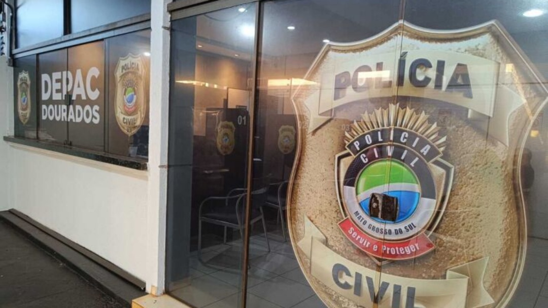 Motocicleta &eacute; furtada em frente &agrave; resid&ecirc;ncia no centro de Dourados