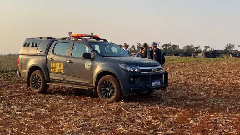 For&ccedil;a Nacional &eacute; autorizada a atuar em aldeias ind&iacute;genas de MS por mais 90 dias 