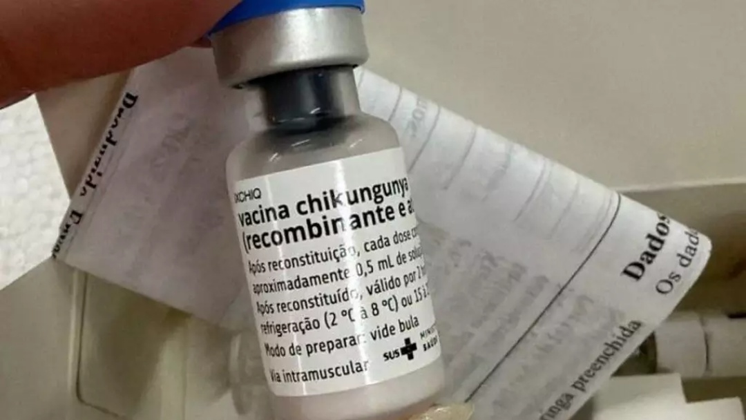 Vacina contra chikungunya chega a MS e come&ccedil;a por Dourados e Itapor&atilde;