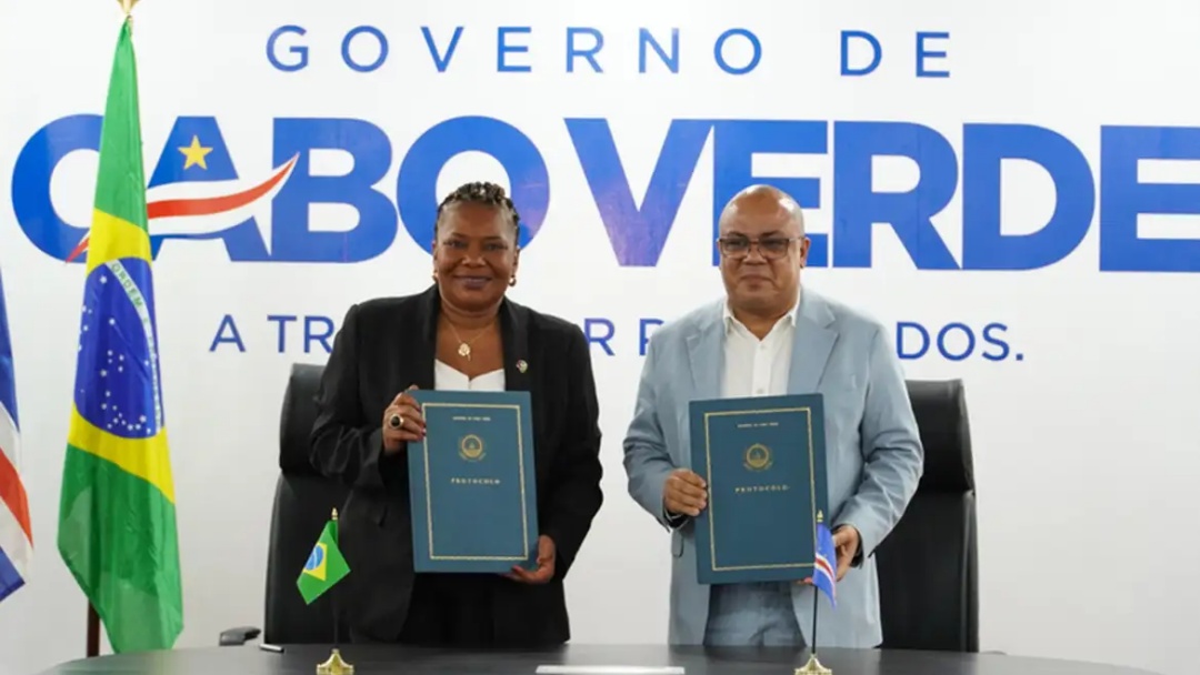 Brasil e Cabo Verde refor&ccedil;am trabalho conjunto na Cultura