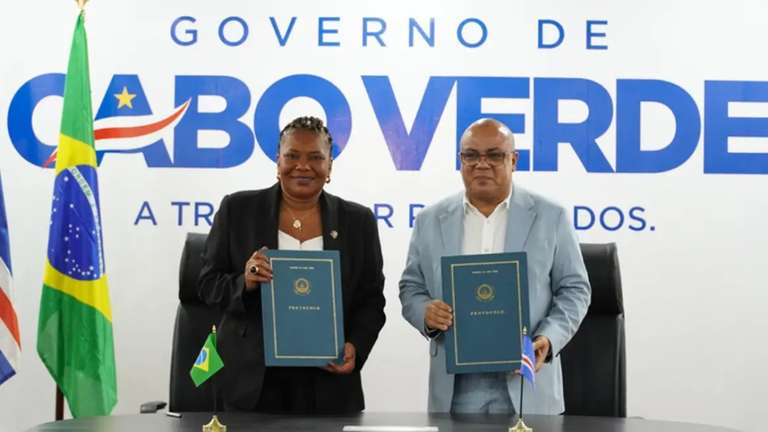 Brasil e Cabo Verde refor&ccedil;am trabalho conjunto na Cultura