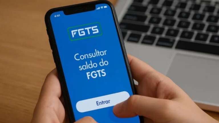 O Saque-anivers&aacute;rio do FGTS segue dispon&iacute;vel em abril