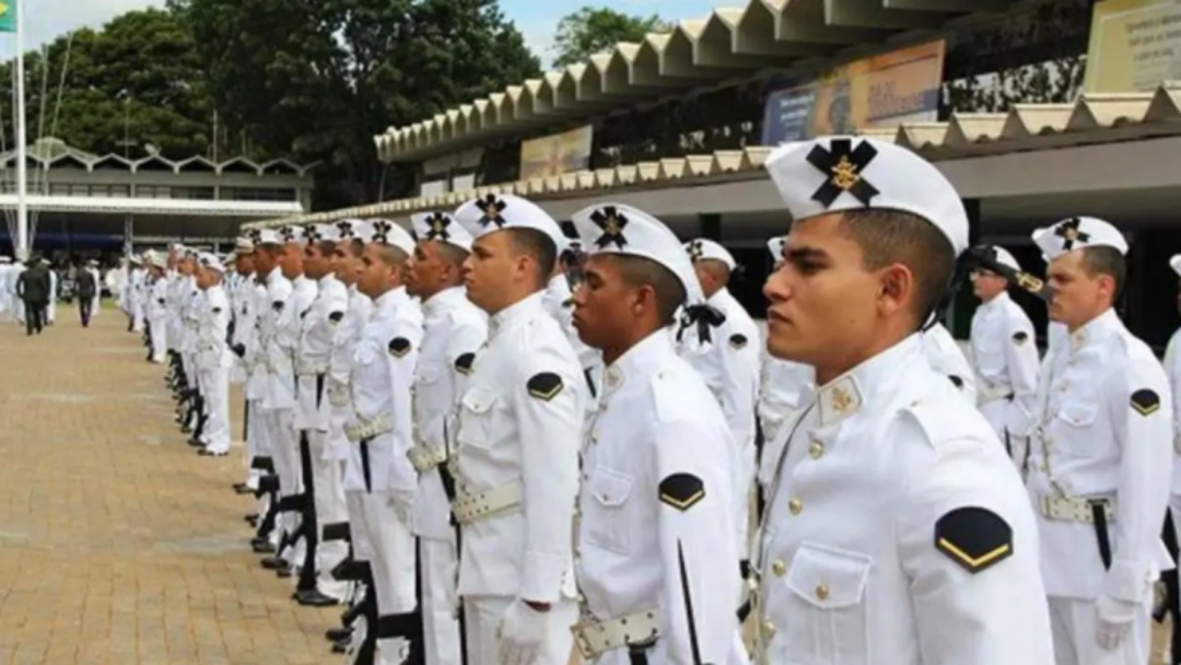 Marinha encerra inscri&ccedil;&otilde;es para fuzileiro naval com vaga 