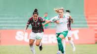Brasileiro feminino: Palmeiras derrota Fluminense no Luso Brasileiro