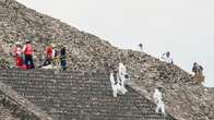 Brasileiras feridas a tiros nas pir&acirc;mides do M&eacute;xico est&atilde;o bem