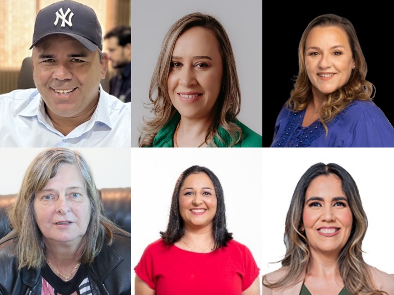 Em vota&ccedil;&atilde;o un&acirc;nime, Gringo &eacute; reeleito presidente com Mesa Diretora da oposi&ccedil;&atilde;o