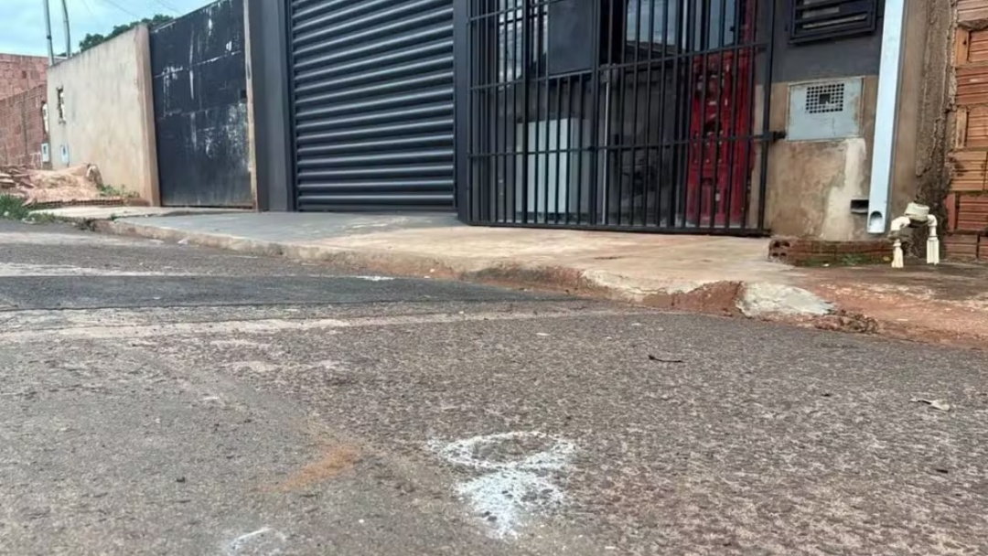 Homem leva tr&ecirc;s tiros durante tentativa de homic&iacute;dio em Campo Grande