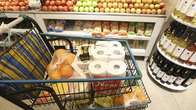 Consumo em supermercados cresce 1,92% no primeiro trimestre