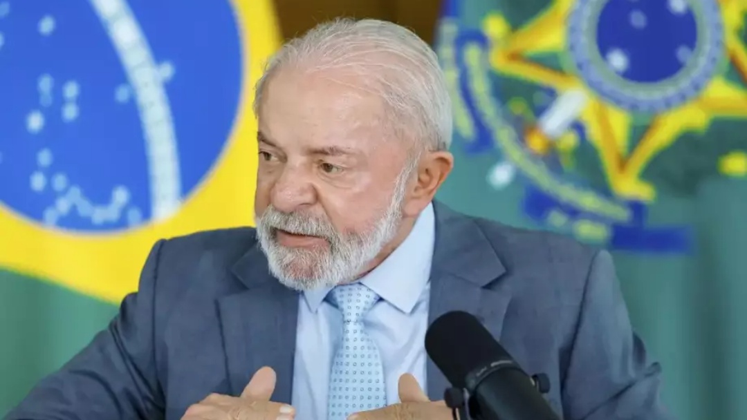 &ldquo;Fizeram conosco, a gente vai fazer com eles&rdquo;, diz Lula ao comentar rela&ccedil;&atilde;o com os EUA