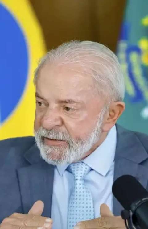 &ldquo;Fizeram conosco, a gente vai fazer com eles&rdquo;, diz Lula ao comentar rela&ccedil;&atilde;o com os EUA