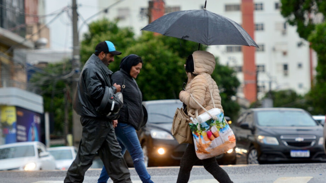 Previs&atilde;o aponta que MS ter&aacute; onda de calor e frente fria entre quinta-feira e domingo   