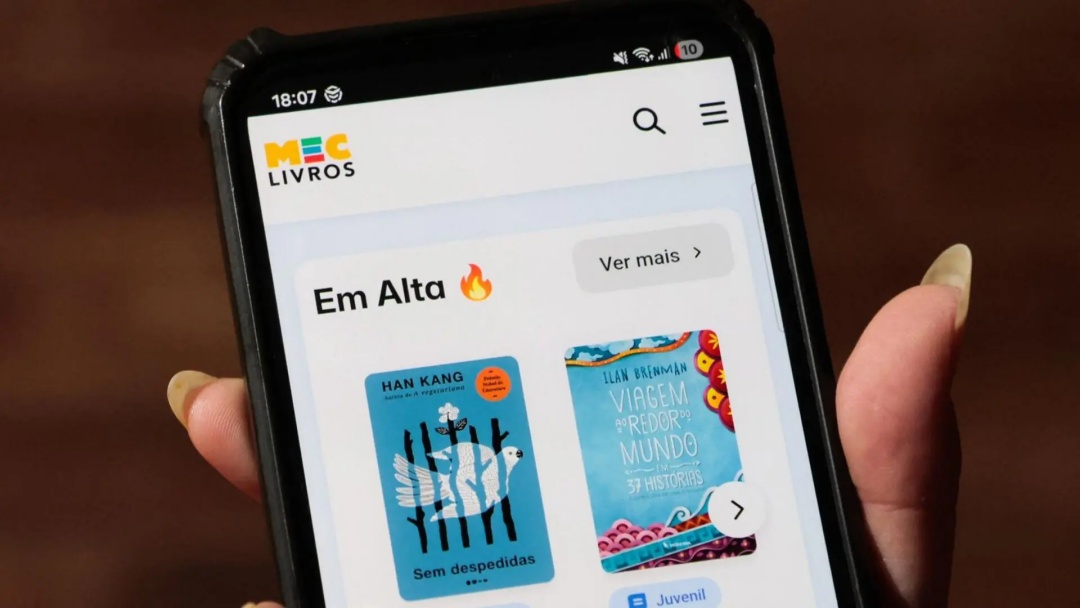 MEC Livros ter&aacute; acervo ampliado de oito mil para 25 mil obras