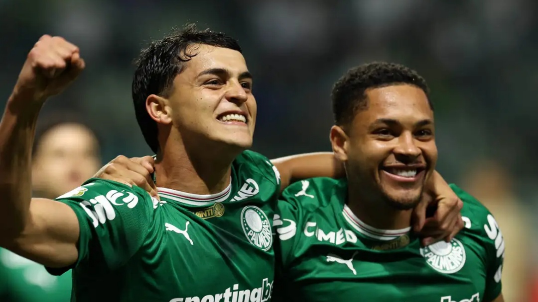 Palmeiras bate Jacuipense e encaminha classifica&ccedil;&atilde;o na Copa do Brasil