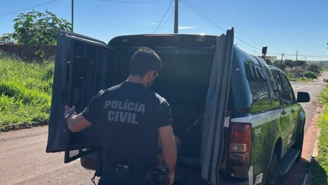 Condenado por tr&aacute;fico &eacute; capturado na regi&atilde;o de fronteira