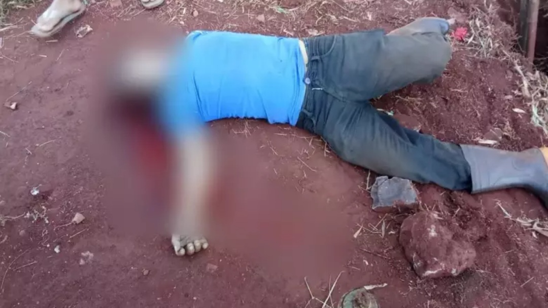 Agricultor &eacute; assassinado 19 dias ap&oacute;s ter a casa alvejada a tiros