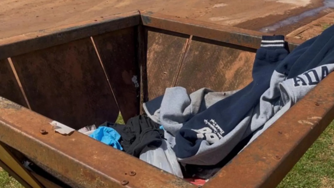 Adolescente nega ter matado beb&ecirc;: "N&atilde;o sabia que estava gr&aacute;vida"