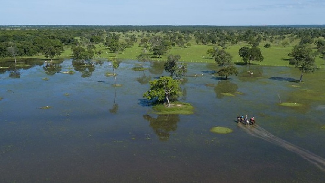 Mato Grosso do Sul e regi&atilde;o ter&atilde;o s&aacute;bado de calor intenso e tempo seco