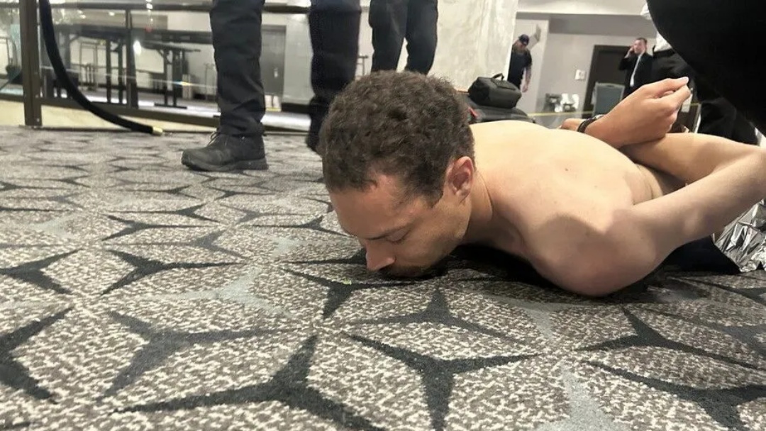 Suspeito de abrir fogo contra Trump em jantar vai a tribunal