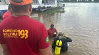 Homem dado como morto &eacute; encontrado vivo boiando em rio 