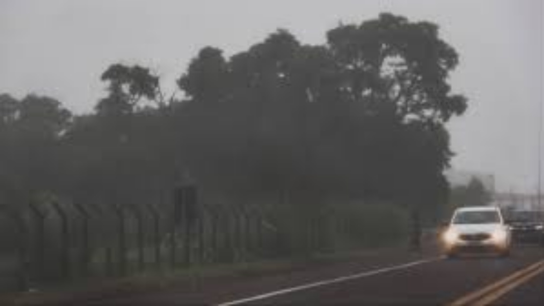 Frente fria chega e derruba as temperaturas em at&eacute; 16&ordm;C em Mato Grosso do Sul 