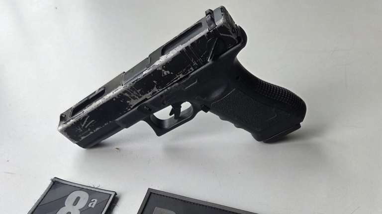 Suspeito &eacute; preso ap&oacute;s tentativa de roubo com simulacro na BR-060, em Sidrol&acirc;ndia