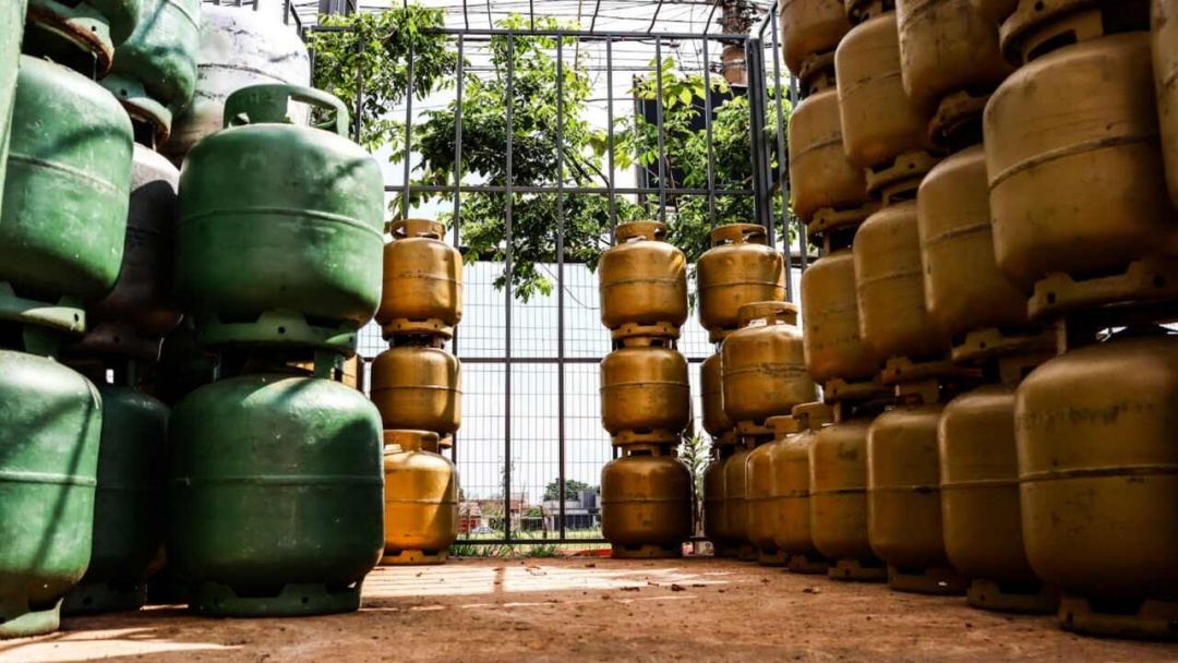 Governo libera cr&eacute;dito extraordin&aacute;rio de R$ 330 milh&otilde;es para subven&ccedil;&atilde;o ao GLP
