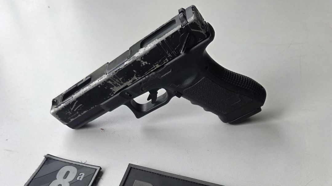 Suspeito &eacute; preso ap&oacute;s tentativa de roubo com simulacro na BR-060, em Sidrol&acirc;ndia