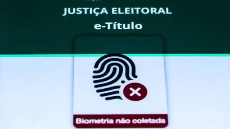 Prazo para regularizar t&iacute;tulo de eleitor termina quarta-feira