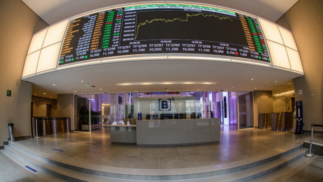 Ibovespa fecha &uacute;ltima sess&atilde;o em baixa, aos 189.578 pontos