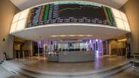 Ibovespa fecha &uacute;ltima sess&atilde;o em baixa, aos 189.578 pontos