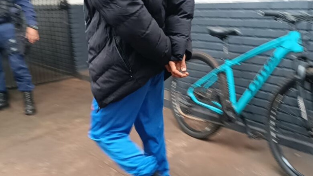 'Pilantra' &eacute; detido com bicicleta furtada e simulacro de arma em Dourados