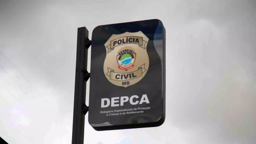 Padrasto &eacute; preso suspeito de estuprar beb&ecirc; 1 ano em Campo Grande