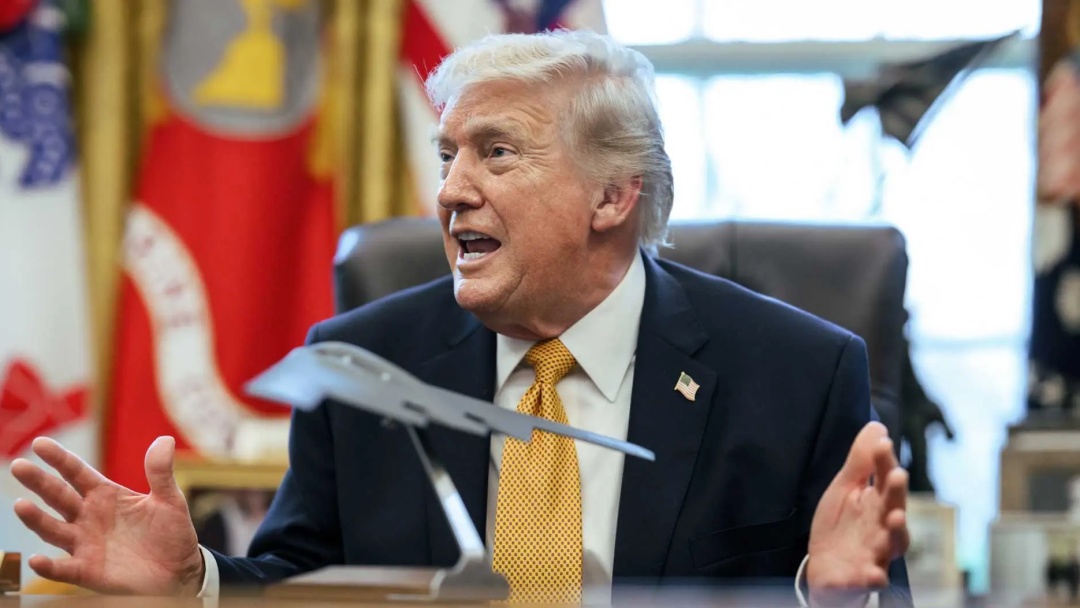 Trump diz que Ir&atilde; &lsquo;n&atilde;o consegue se acertar&rsquo; nas negocia&ccedil;&otilde;es e precisa &lsquo;ficar esperto logo&rsquo;