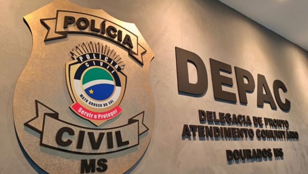 Homem &eacute; detido ao furtar fios de cobre em oficina no Jardim Guanabara