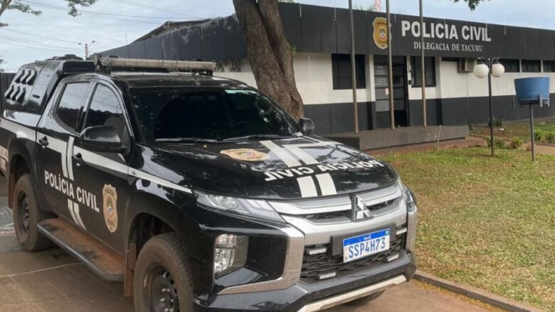 Homem &eacute; preso em flagrante ap&oacute;s estuprar crian&ccedil;a de 8 anos