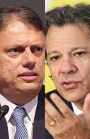 Genial/Quaest: Tarc&iacute;sio lidera contra Haddad em SP, e Tebet e Fran&ccedil;a t&ecirc;m vantagem no Senado