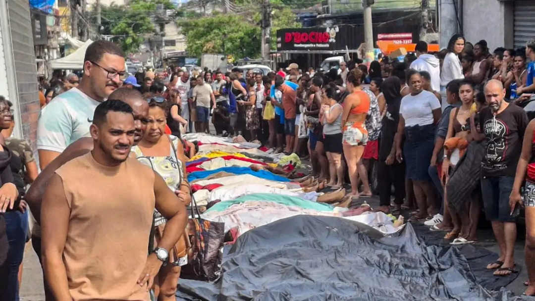 MPRJ ouve parentes de mortos na Opera&ccedil;&atilde;o Conten&ccedil;&atilde;o para elucidar fatos